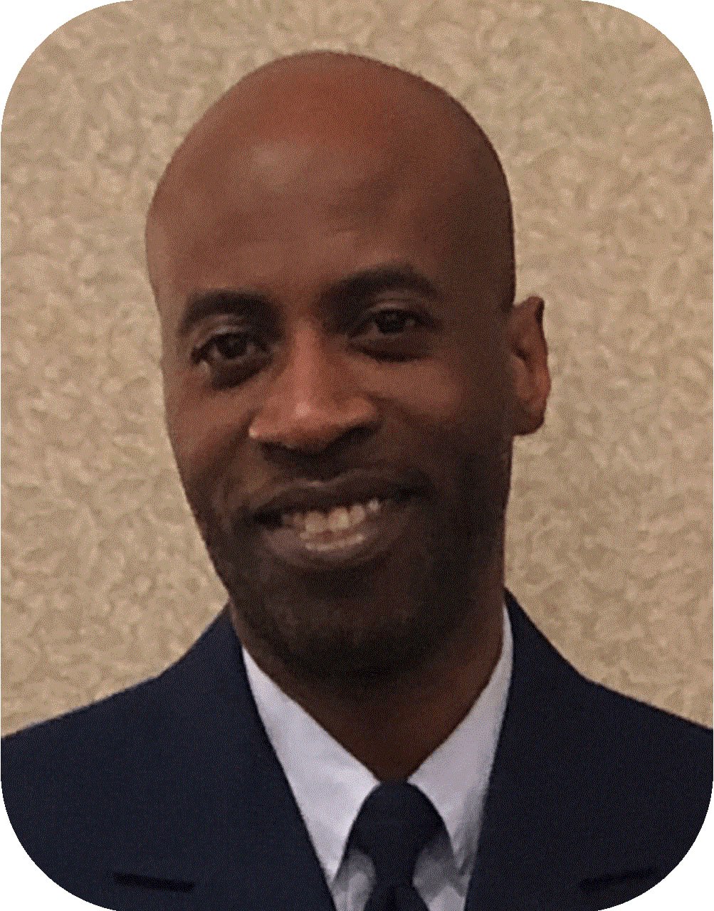 Portrait of Kenrick Douglas