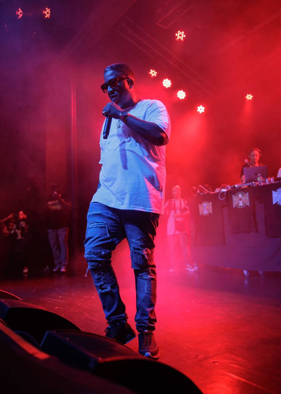 EdiMean, Hip-Hop/Rap artist