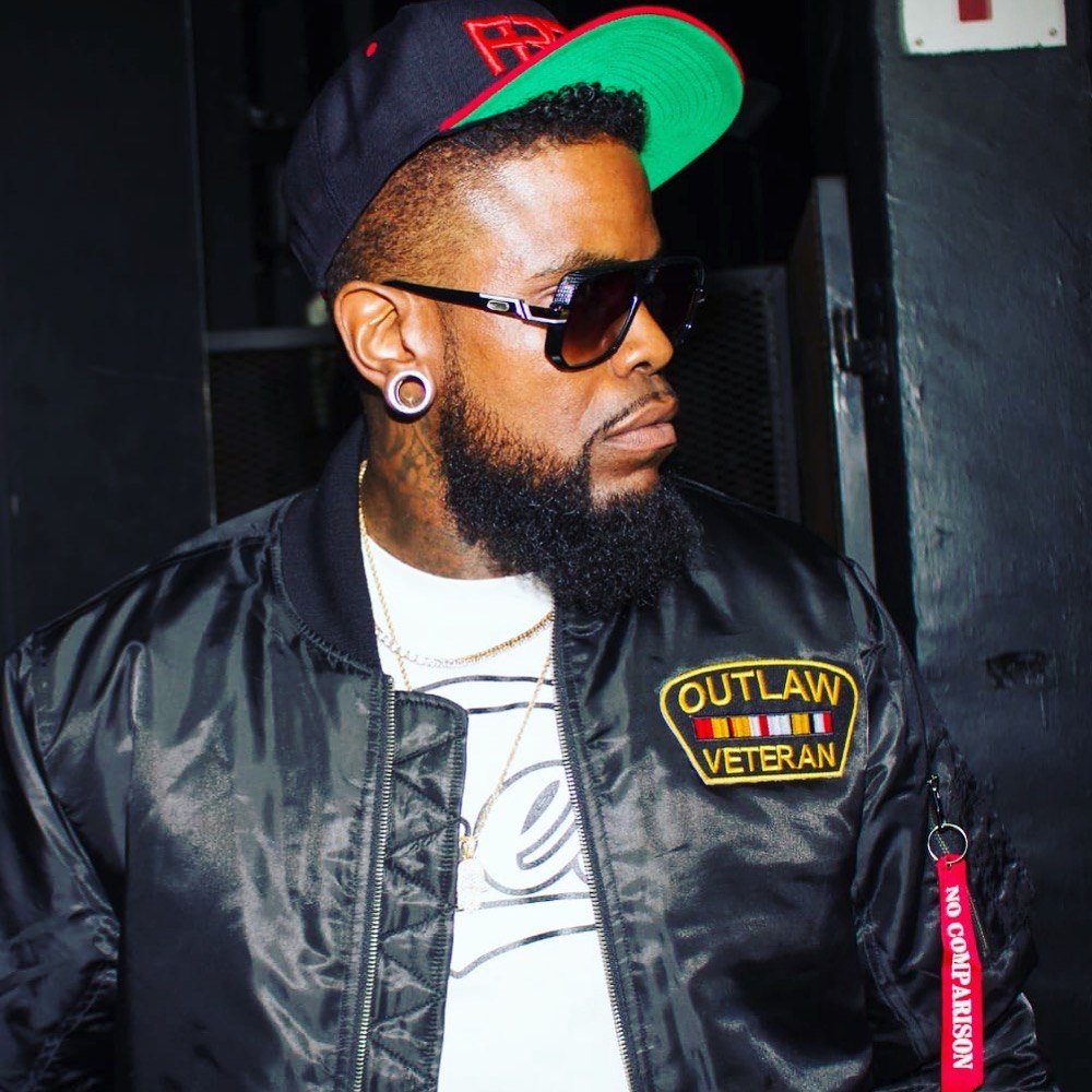 FOS, Hip-Hop/Rap artist
