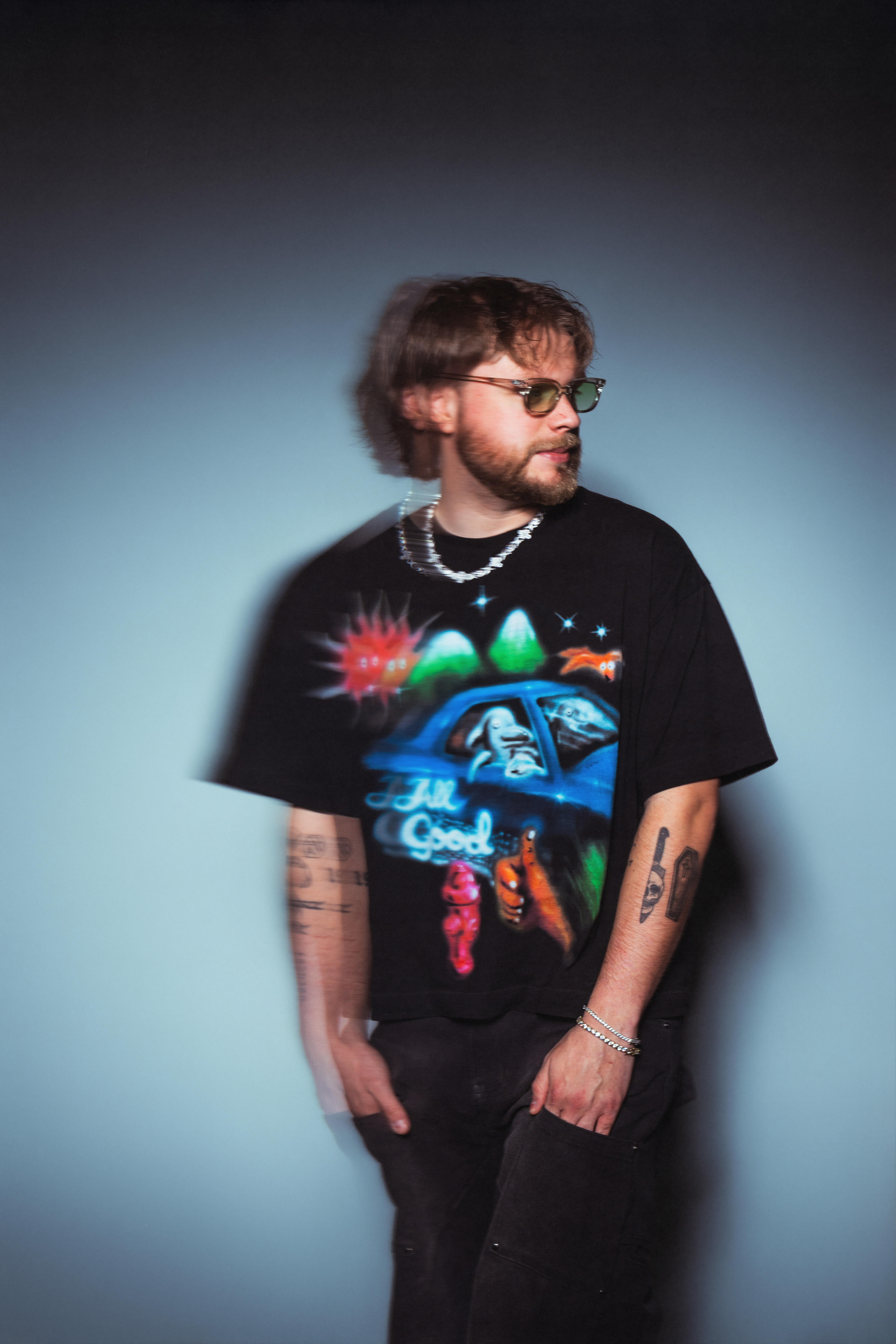 Jorden Kyle, Alternative Hip-Hop/R&B/Pop artist